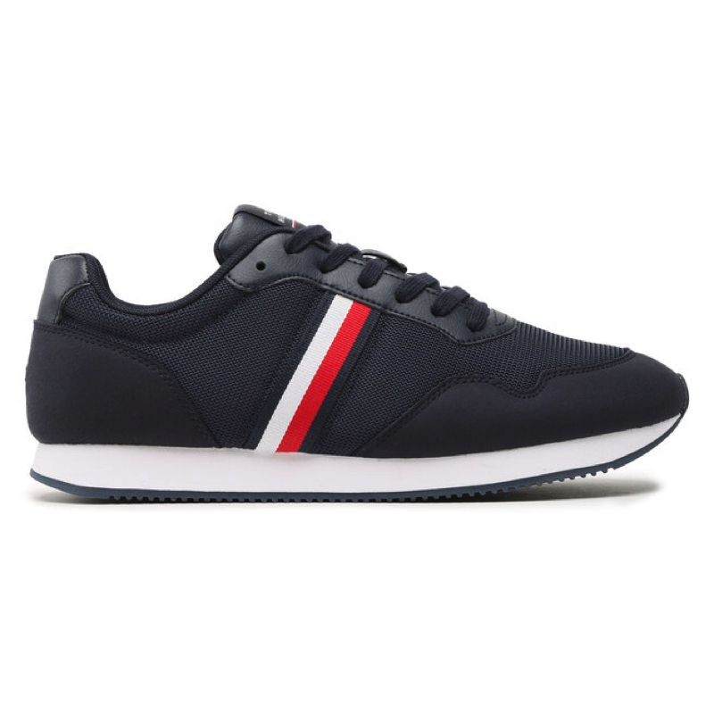 Pantofi Sport Tommy Hilfiger CORE LO RUNNER Incaltaminte La Reduceri 2023-09-30