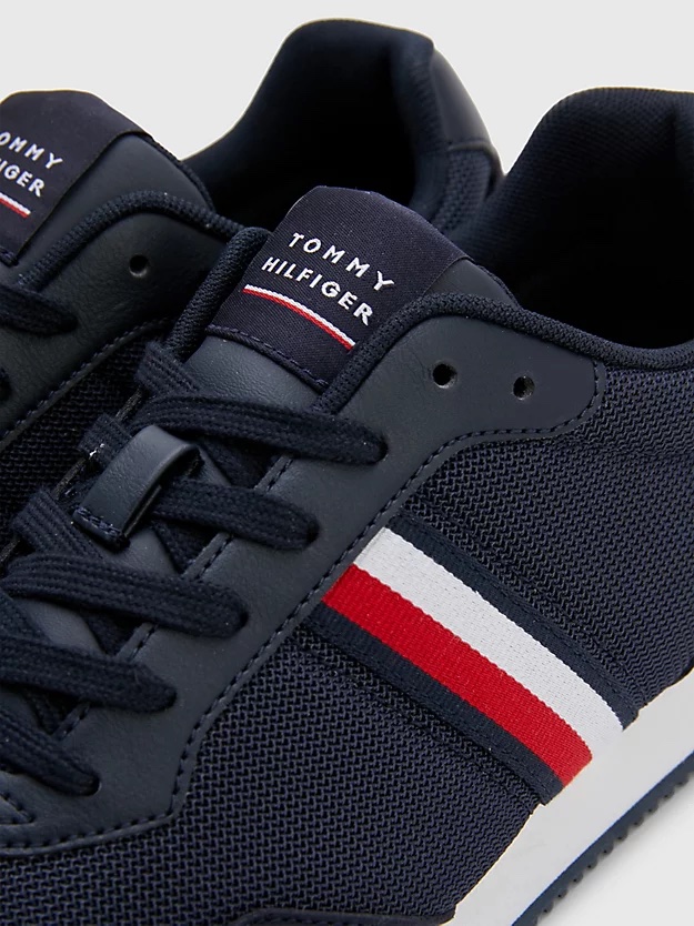 Poze Pantofi Sport Tommy Hilfiger CORE LO RUNNER Various Brands