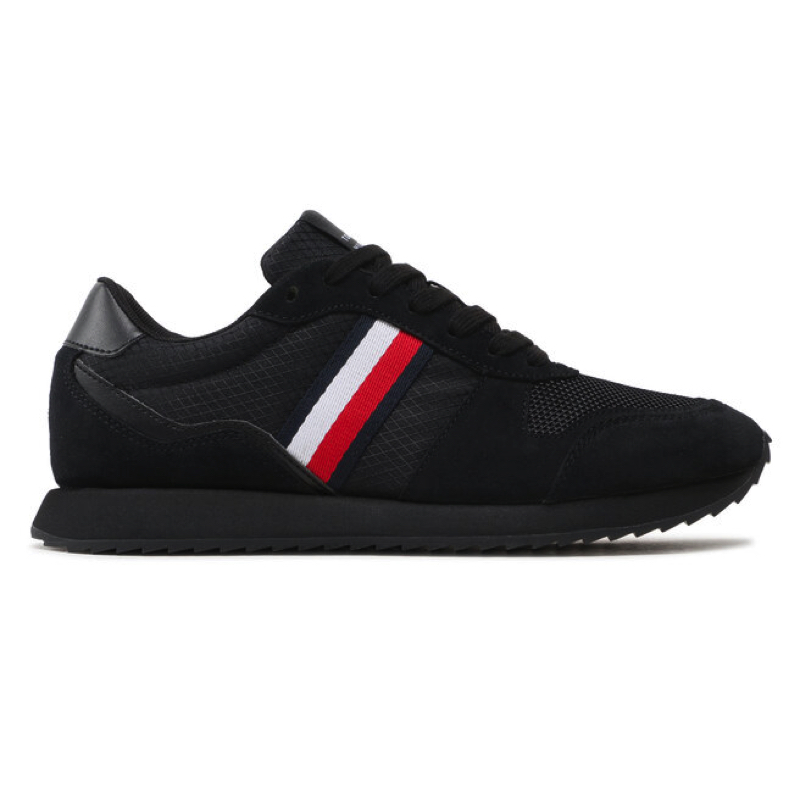 Pantofi Sport Tommy Hilfiger RUNNER EVO MIX