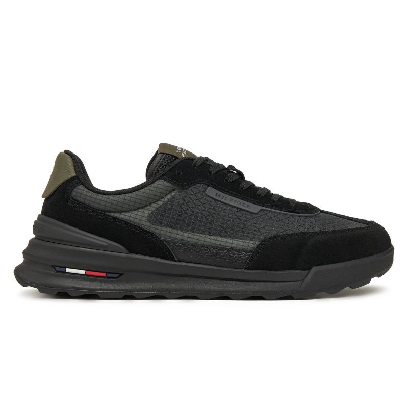 Pantofi sport Tommy Hilfiger RETRO RUNNER SEASONAL