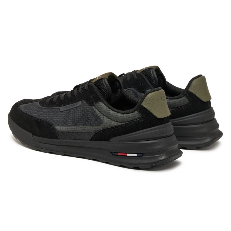 Pantofi sport Tommy Hilfiger RETRO RUNNER SEASONAL