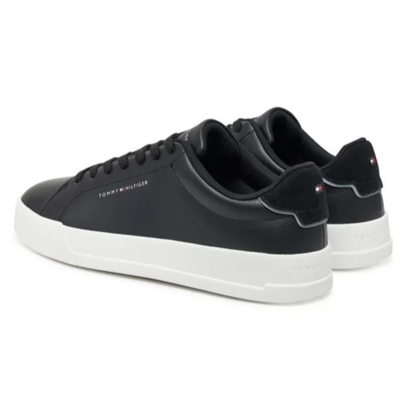 Pantofi sport Tommy Hilfiger TH COURT LTH DETAIL ESS - 1 | YEO