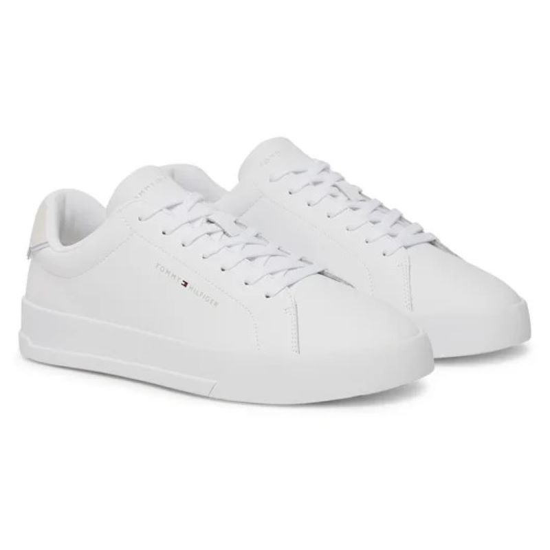 Pantofi sport Tommy Hilfiger TH COURT LTH DETAIL ESS - 2 | YEO