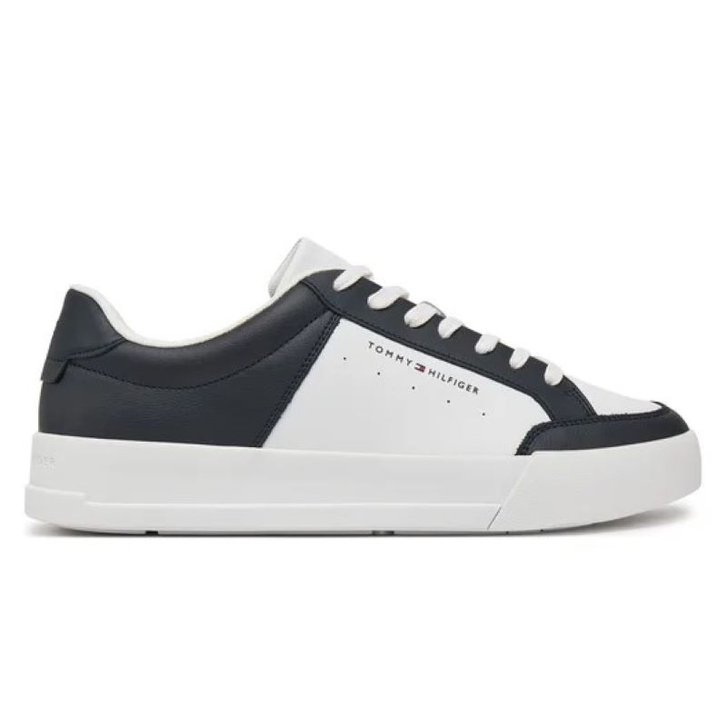Pantofi sport Tommy Hilfiger TH COURT MIX LTH