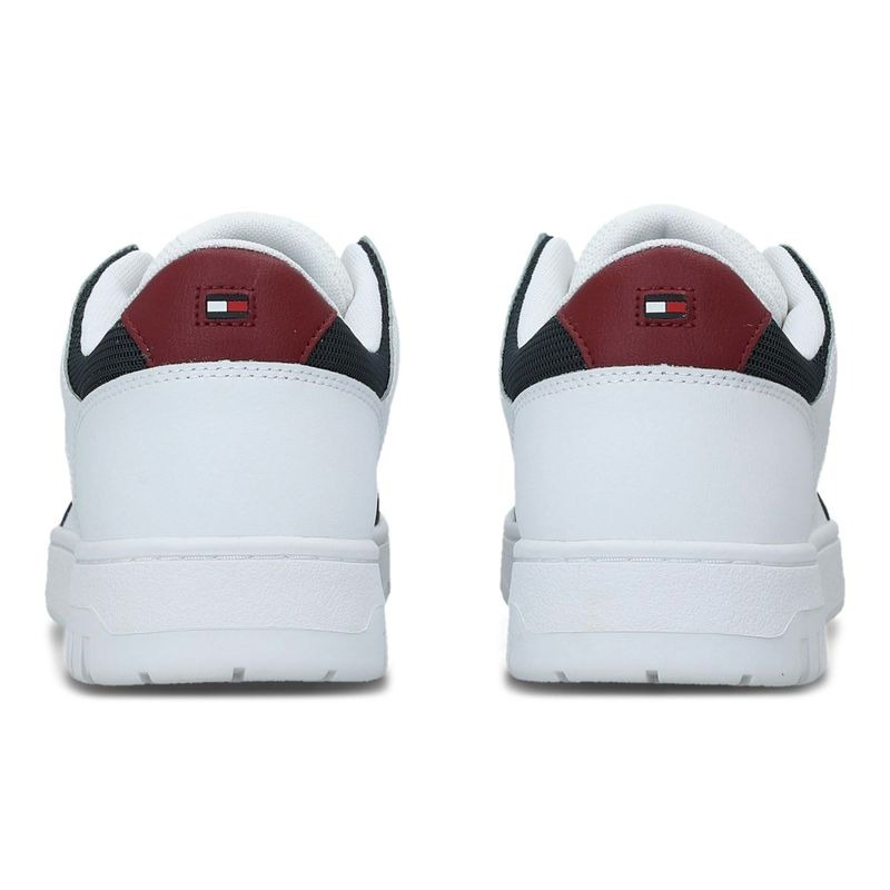 Pantofi sport Tommy Hilfiger TH BASKET CORE LITE LTH MIX