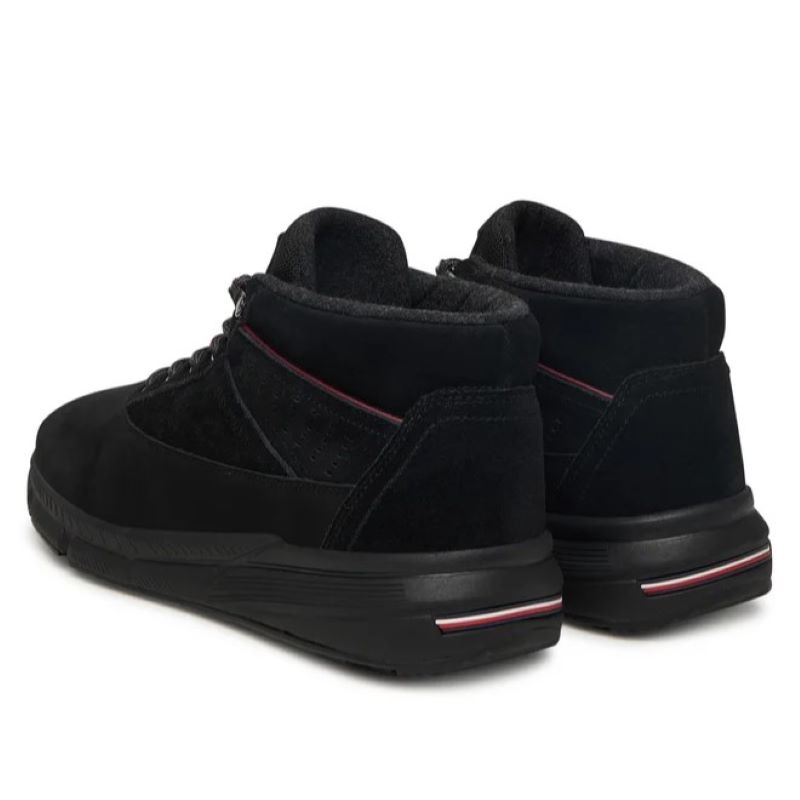 Ghete Tommy Hilfiger HILFIGER W NBK SDE HYBRID BOOT - 1 | YEO