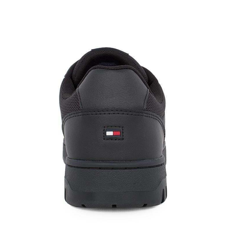 Pantofi sport Tommy Hilfiger TH BASKET CORE LTH - 2 | YEO