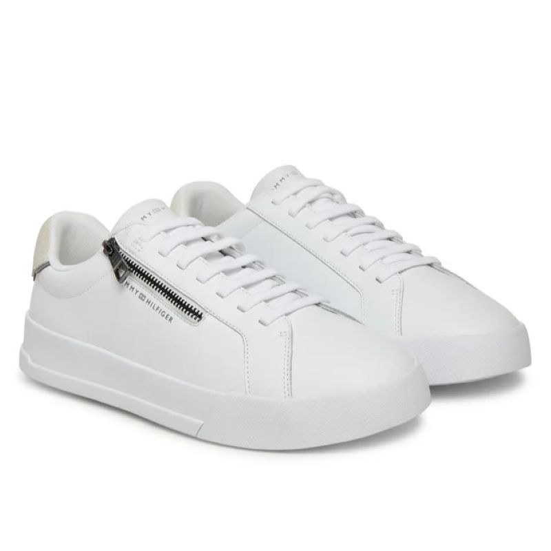 Pantofi sport Tommy Hilfiger TH COURT ZIP