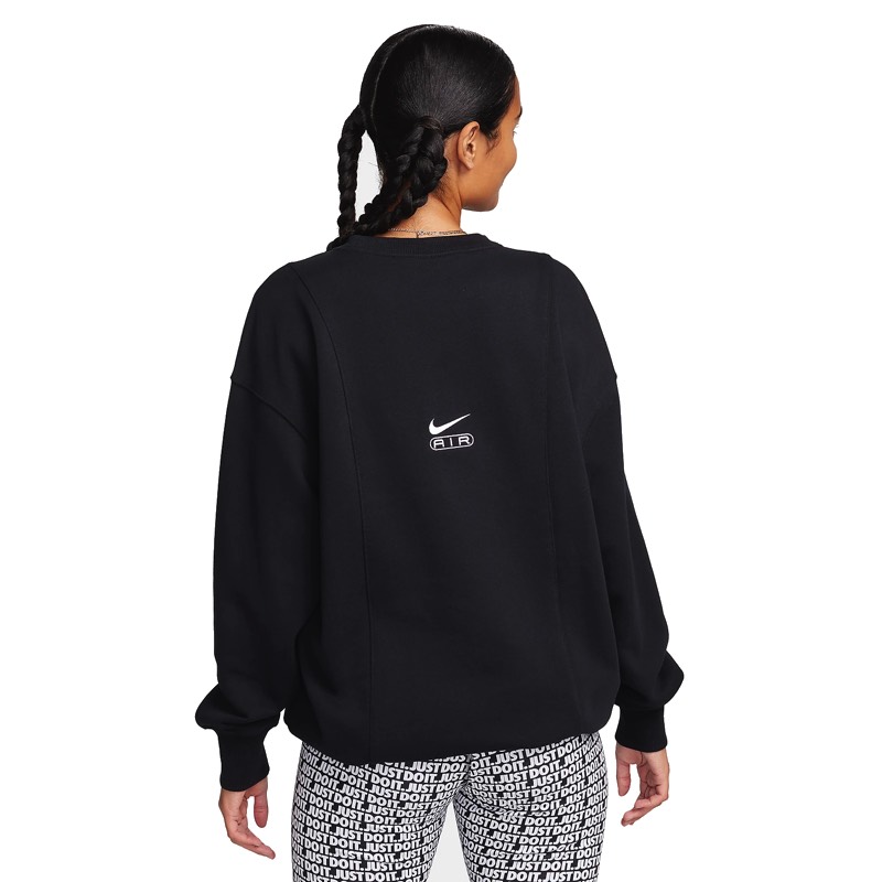 Bluza Nike W Nsw Air OOS fleece crew
