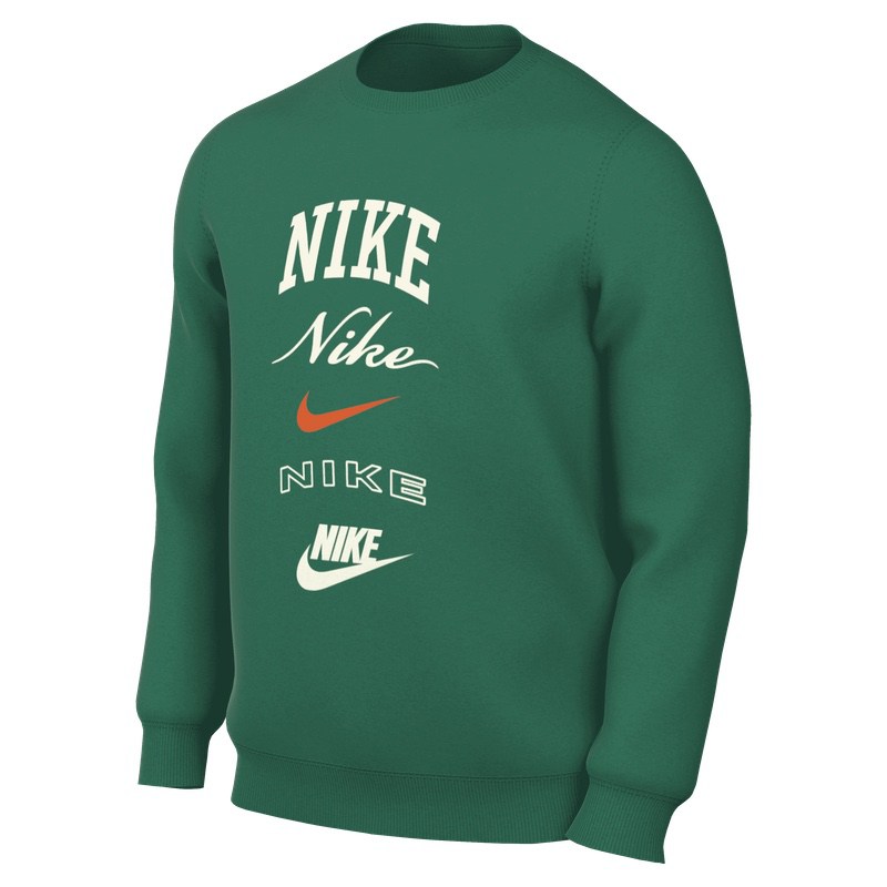 Bluza Nike M NK CLUB BB CREW STACK GX