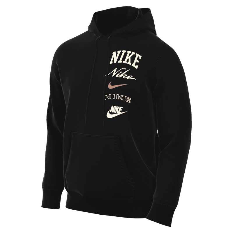 Poze Hanorac Nike M NK CLUB BB PO HDY STACK GX various-brands.ro