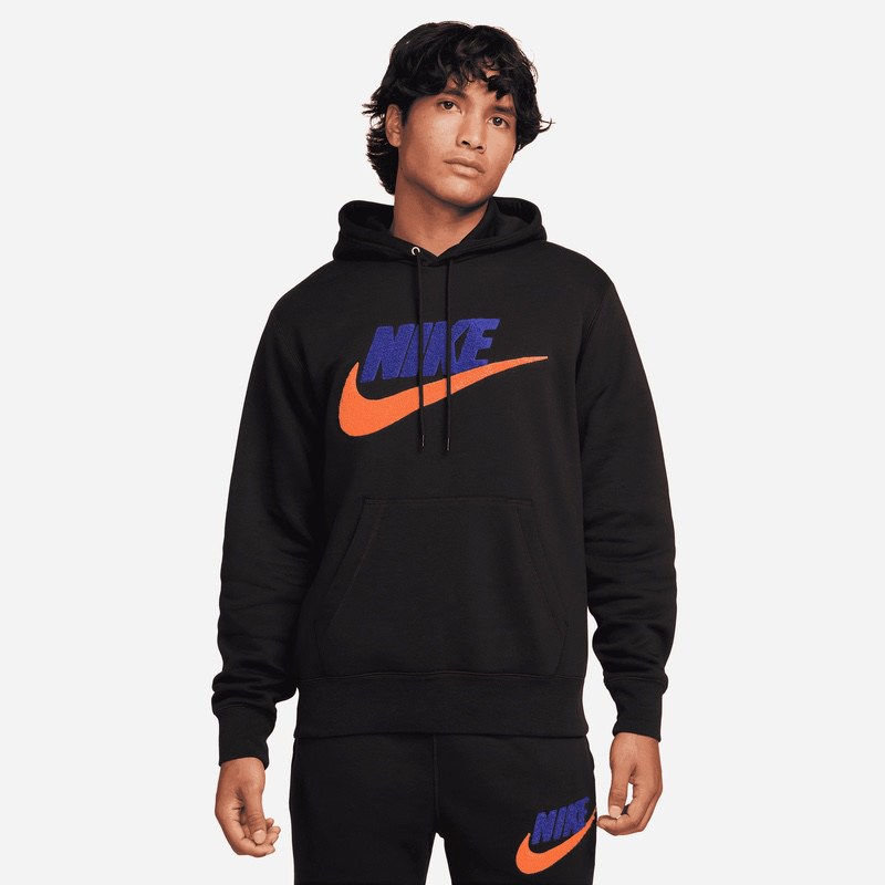 Poze Hanorac Nike M NK CLUB BB PO CHNL FTRA various-brands.ro