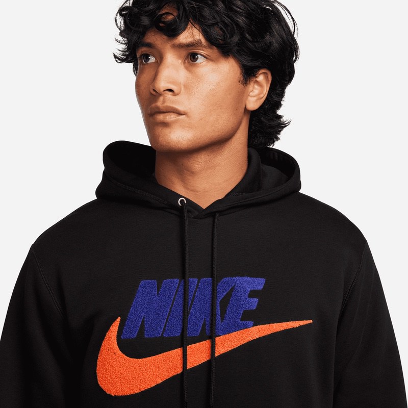 Poze Hanorac Nike M NK CLUB BB PO CHNL FTRA various-brands.ro