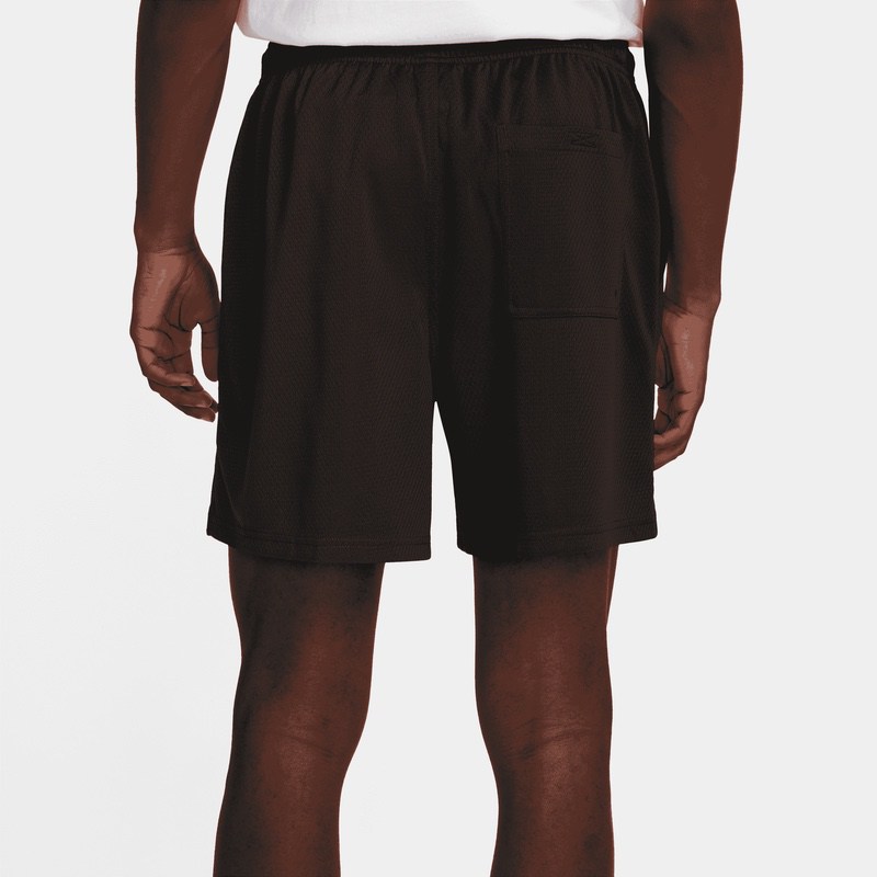 Sort Nike M NK CLUB FLOW MESH SHORT