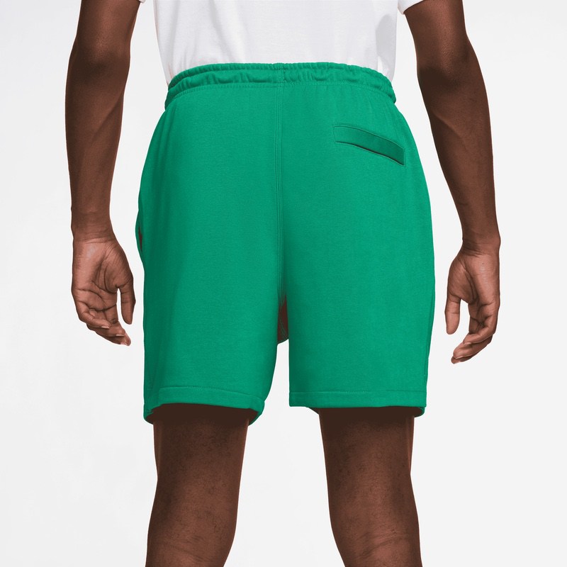 Sort Nike M NK CLUB FLOW FT SHORT - 1 | YEO