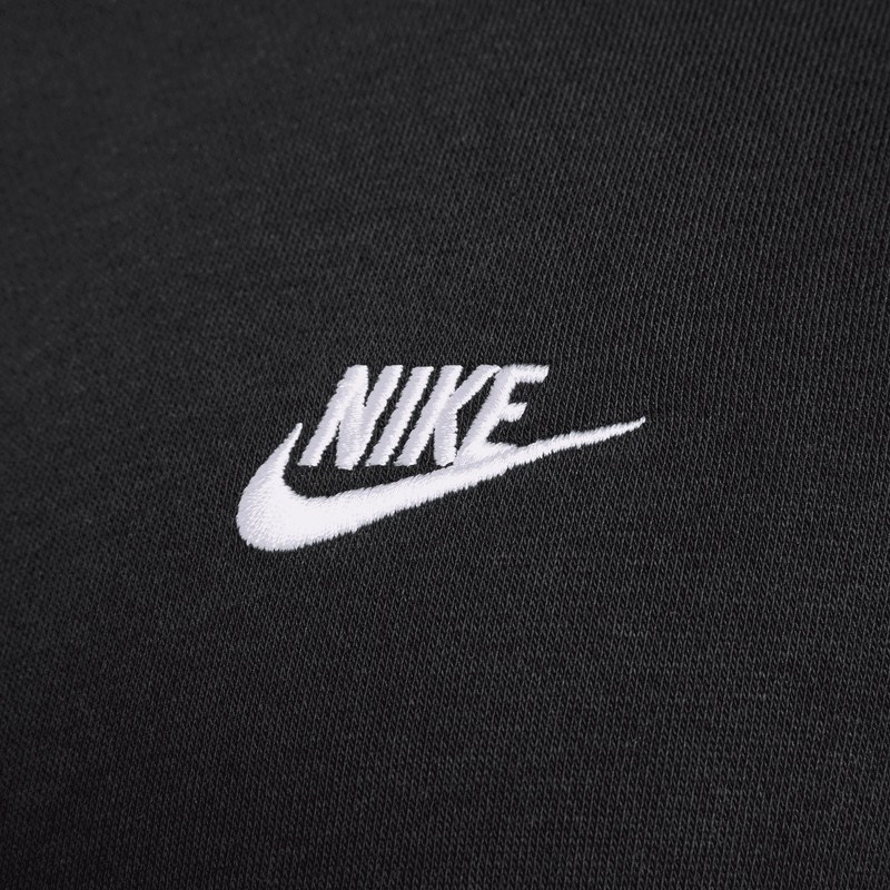 Bluza cu fermoar Nike M NK CLUB BB FZ HOODIE