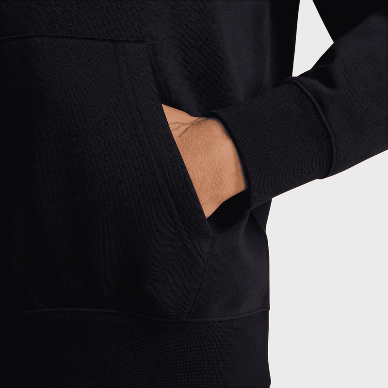 Hanorac Nike M NK CLUB FT PO HOODIE