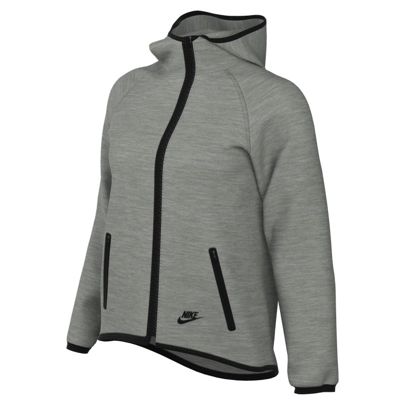 Bluza cu Fermoar Nike W Nsw tech fleece CAPE OG 10YR