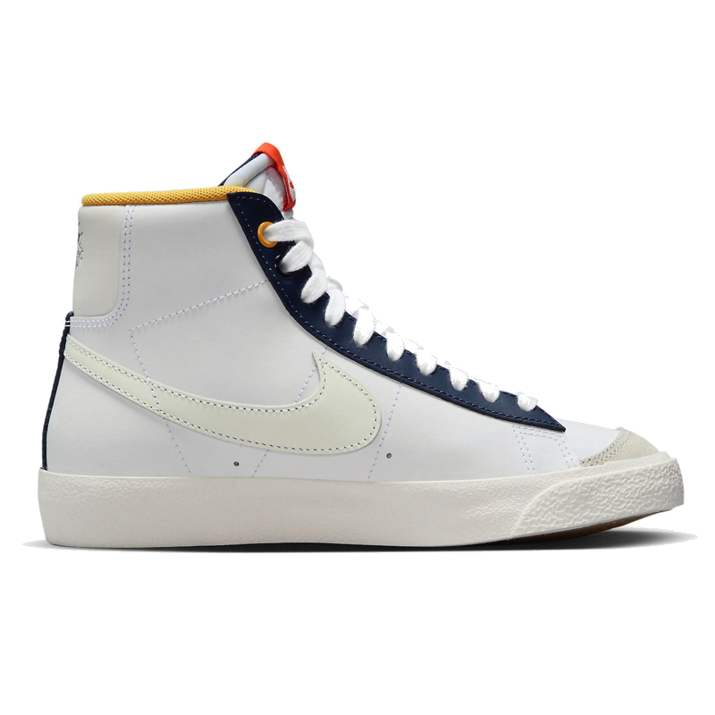 Pantofi Sport Nike BLAZER MID 77 BG BTS