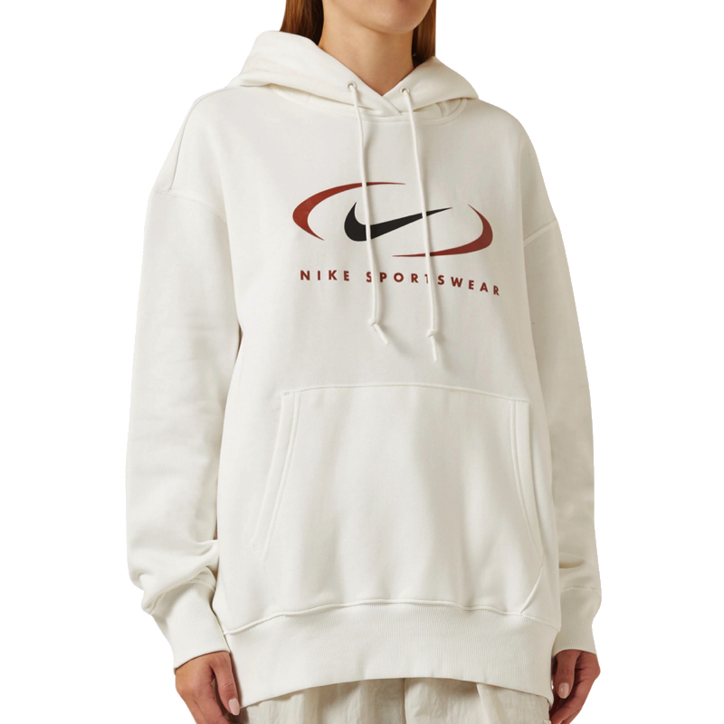 Hanorac Nike W Nsw fleece OS PO HDY SWSH