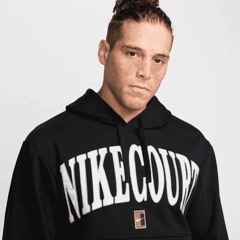 Hanorac Nike M NKCT DF FLC HRTGE HOODIE - 2 | YEO
