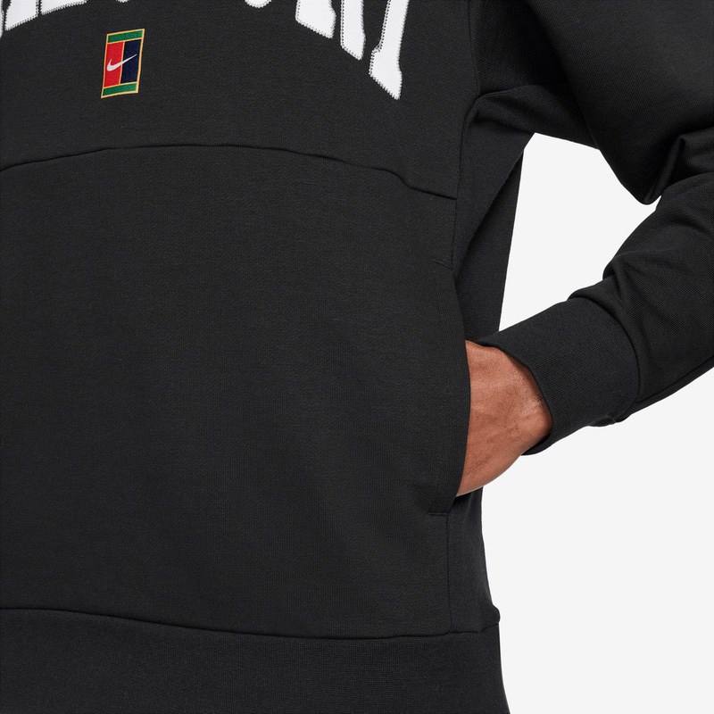 Hanorac Nike M NKCT DF FLC HRTGE HOODIE - 3 | YEO