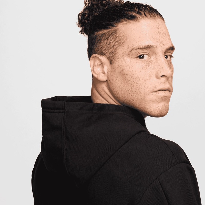 Hanorac Nike M NKCT DF FLC HRTGE HOODIE