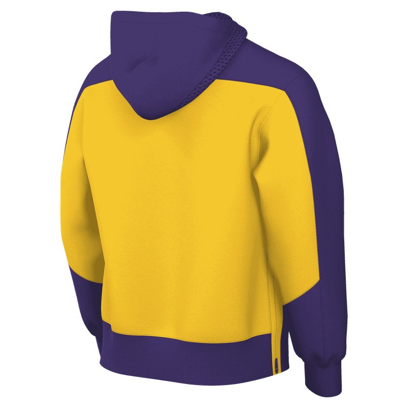 Bluza cu fermoar Nike LAL MNK DF SHWTM HD FZ - 1 | YEO