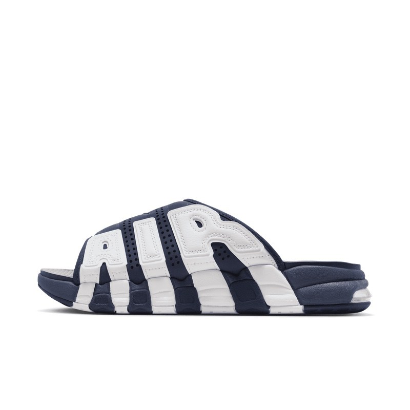 Papuci Nike AIR MORE UPTEMPO SLIDE - 1 | YEO