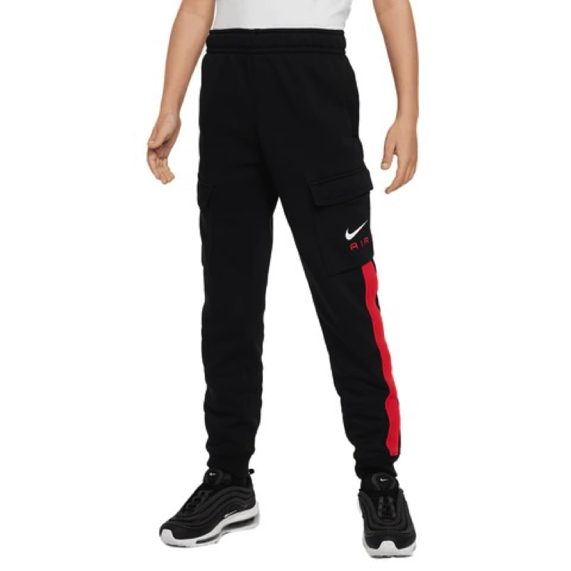 Pantaloni Nike B Nsw N Air fleece cargo pant bb