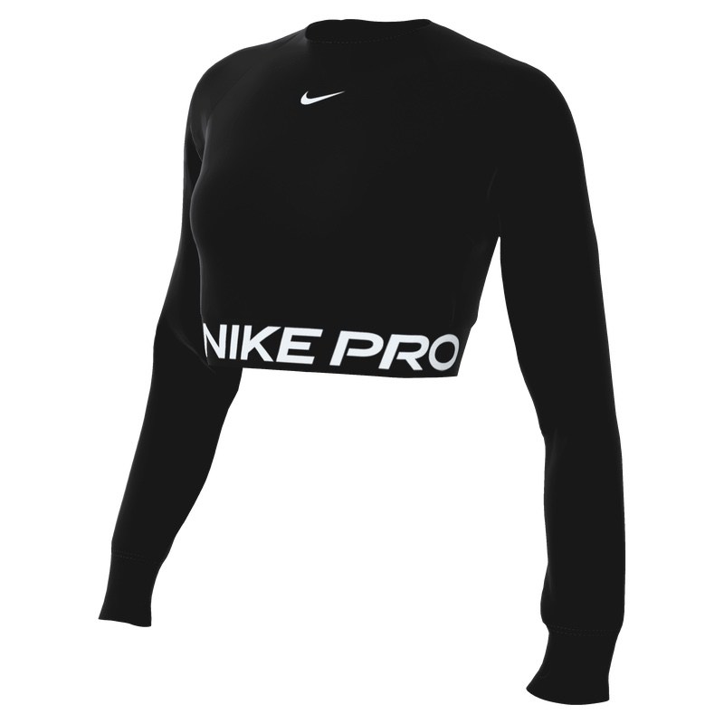 Bluza Nike PRO DF 365 CROP LS