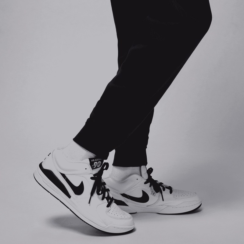 Pantaloni Nike M J BRK FLC PANT