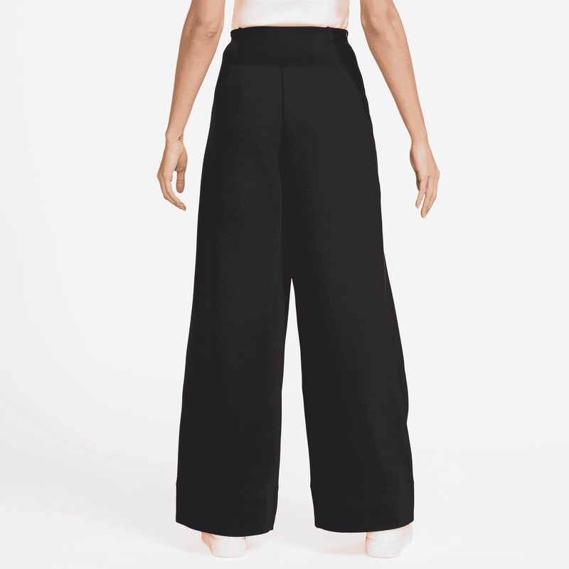 Pantaloni Nike W NSW TCH FLC HR PLT PANT WIDE - 1 | YEO