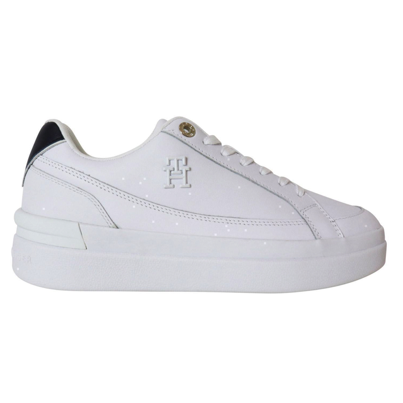 Pantofi Sport Tommy Hilfiger TH ELEVATED COURT SNEAKER