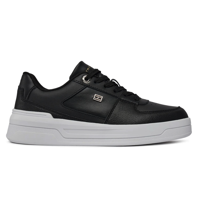 Pantofi sport Tommy Hilfiger Essential Bascket Sneaker