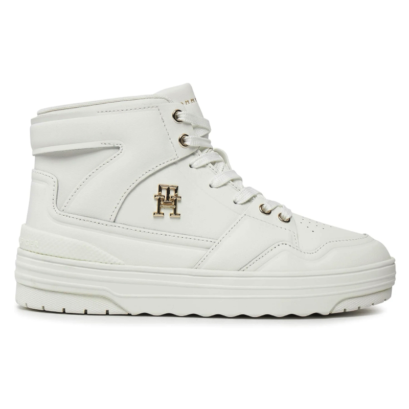 Pantofi Sport Tommy Hilfiger TH Basket sneaker HI