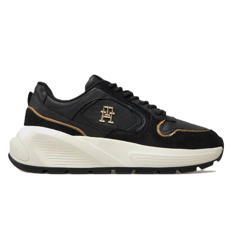 Pantofi sport Tommy Hilfiger CHUNKY FASHION RUNNER Pantofi sport Tommy Hilfiger CHUNKY FASHION RUNNER