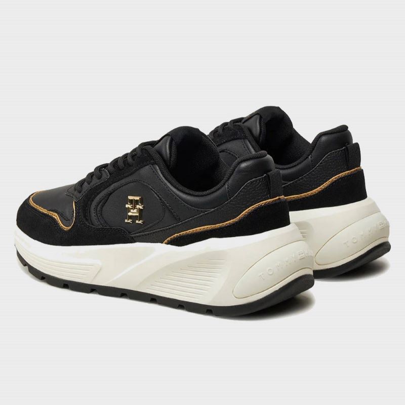 Pantofi sport Tommy Hilfiger CHUNKY FASHION RUNNER - 1 | YEO