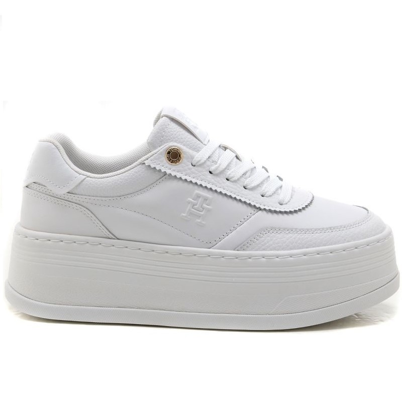 Pantofi sport Tommy Hilfiger PLATFORM LUX COURT SNEAKER