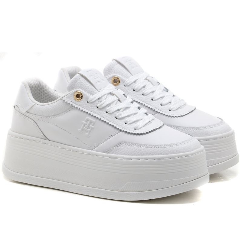 Pantofi sport Tommy Hilfiger PLATFORM LUX COURT SNEAKER
