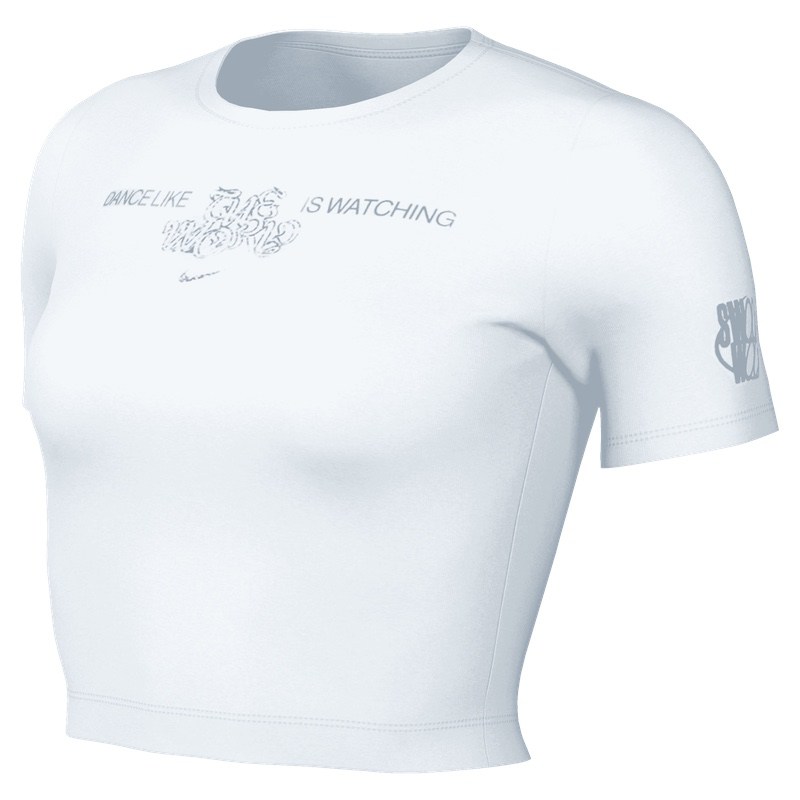 Tricou Nike W NSW TEE DANCE SS OLY - 1 | YEO