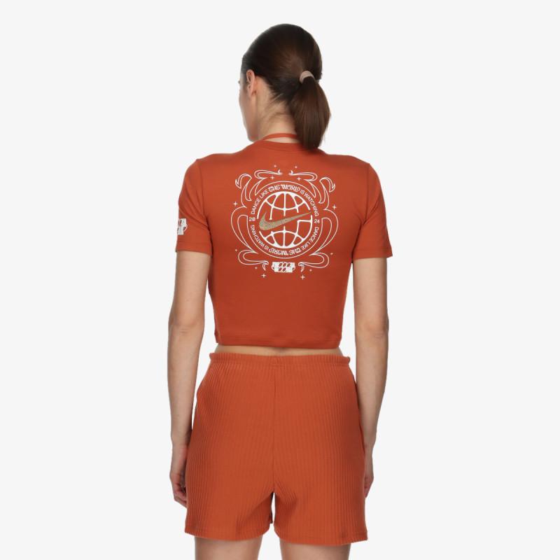 Tricou Nike W NSW TEE DANCE SS OLY - 1 | YEO