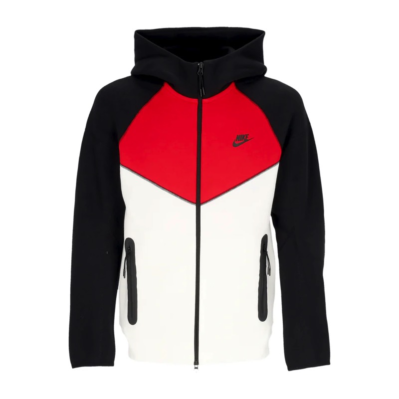 Bluza cu fermoar Nike M NK TCH FLEECE FZ WR HOODIE Bluza cu fermoar Nike M NK TCH FLEECE FZ WR HOODIE