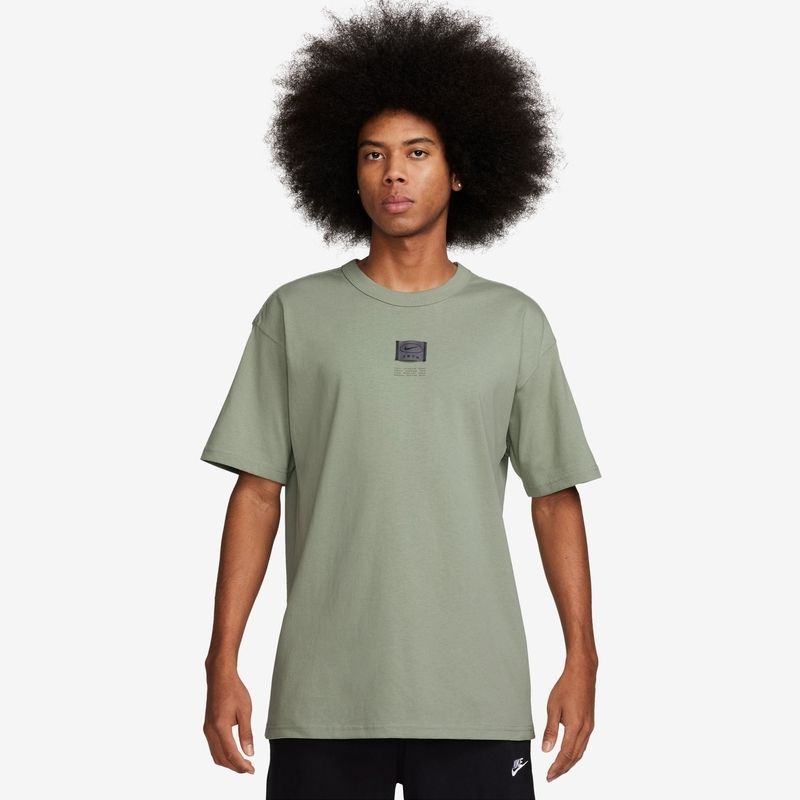 Tricou Nike M NSW TEE M90 OC LBR SEGA - 1 | YEO
