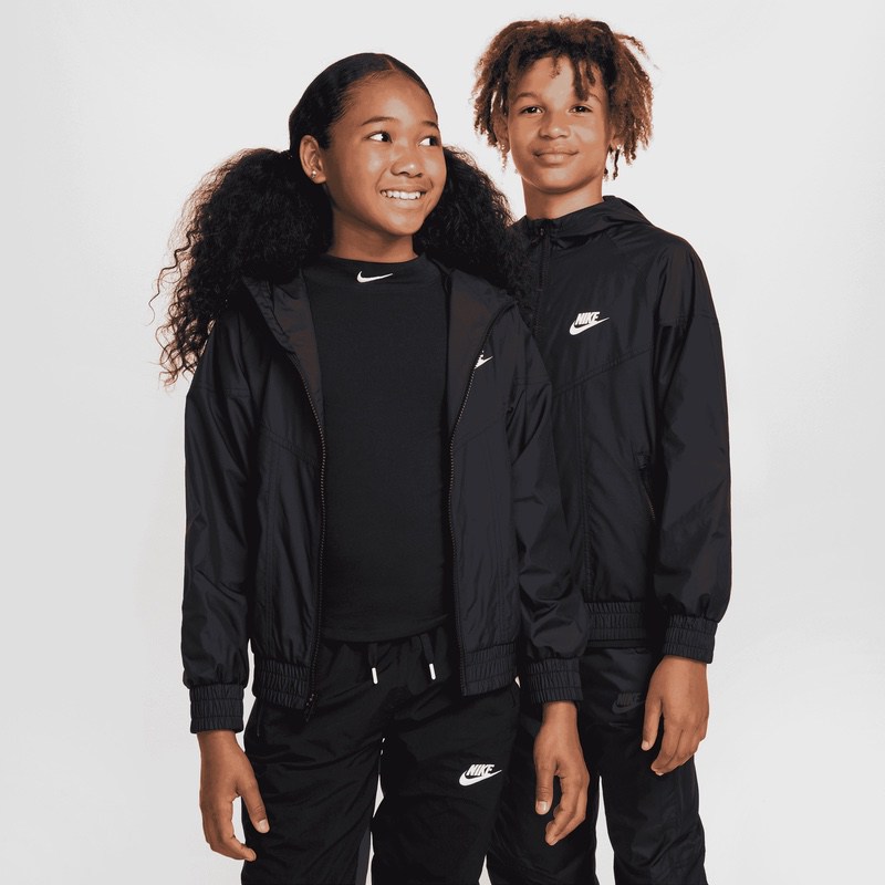 Jacheta Nike K NSW RPL WR HD JKT