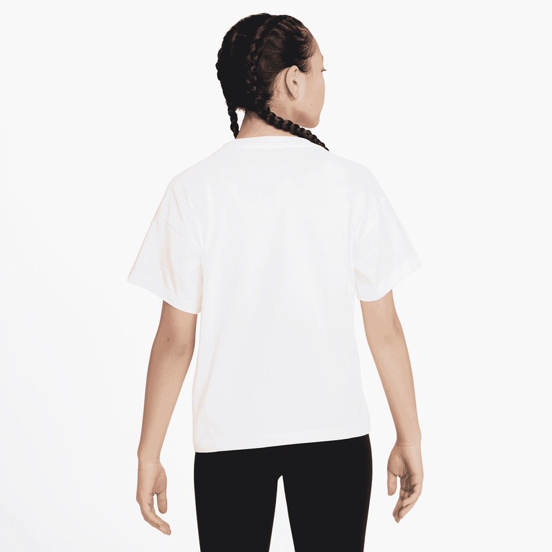 Poze Tricou Nike G NSW TEE BOY ESSNTL LBR various-brands.ro