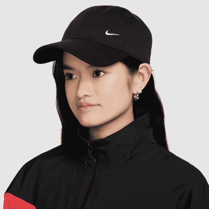 Poze Sapca Nike U NK CLUB CAP U CB SM SWSH L various-brands.ro