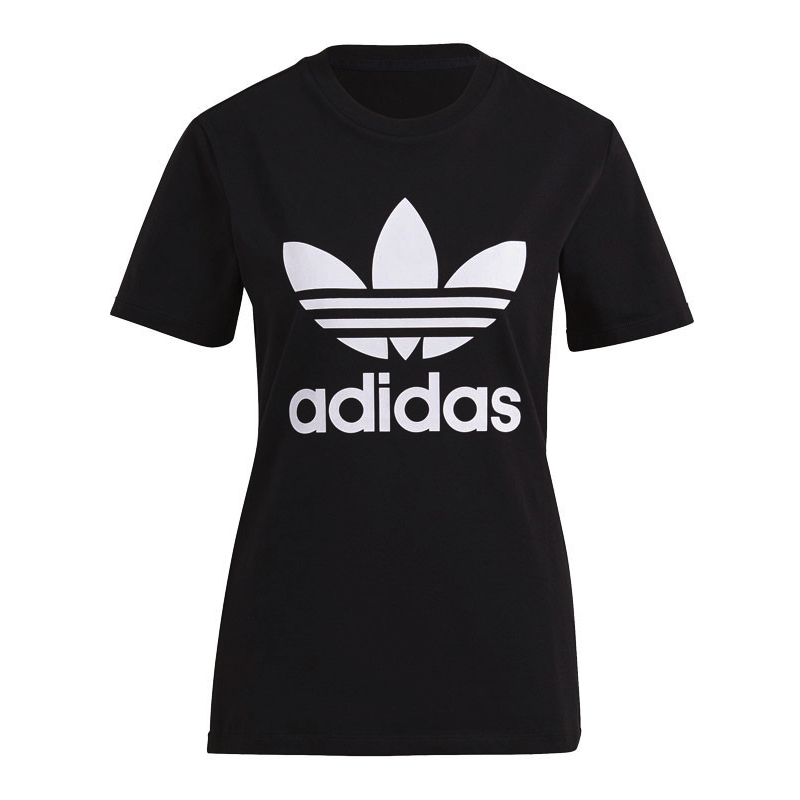 Tricou adidas TREFOIL adidas INCALTAMINTE