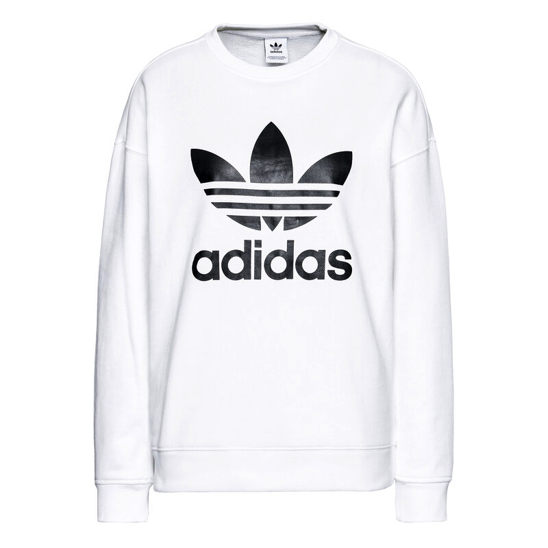 Bluza adidas TRF SWEAT adidas INCALTAMINTE