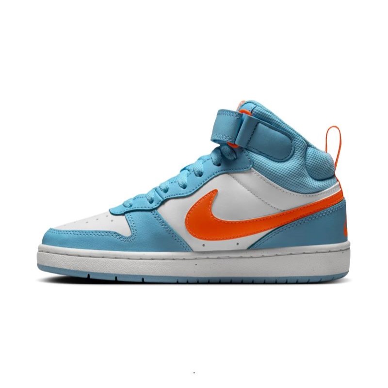 Poze Pantofi sport Nike COURT BOROUGH MID 2 BG CD various-brands.ro